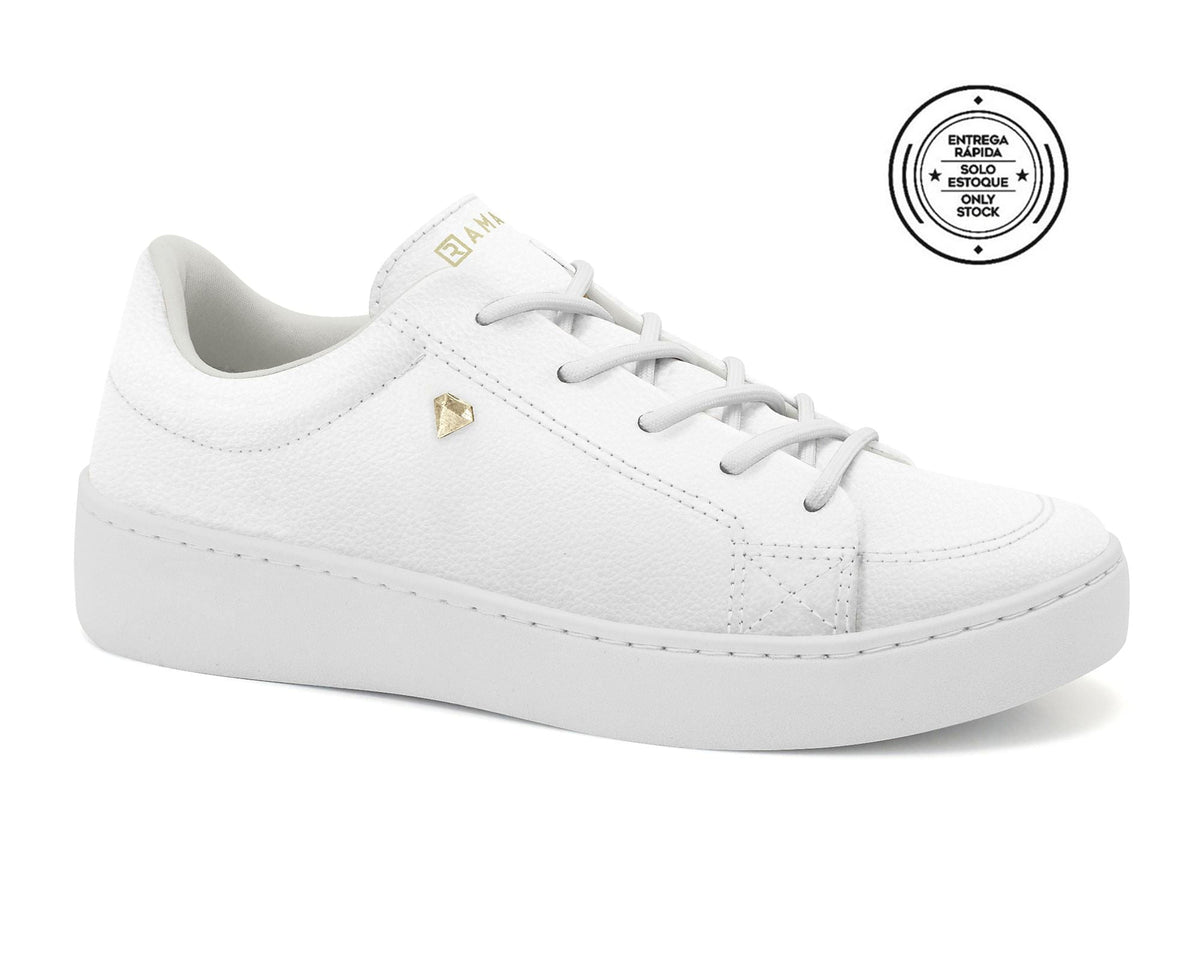 Tênis Feminino Branco Ramarim 2476221-3